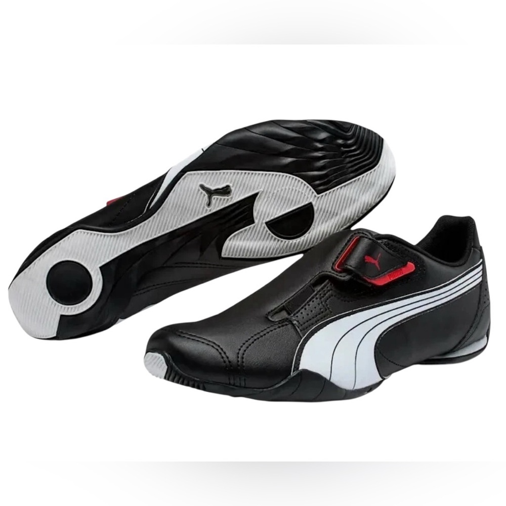 PUMA Redon Move Men's Shoes Black Size US 11 NWB